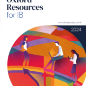 Oxford Resources For IB 2024 Catalogue PDF Educational Technology Organizational Structure