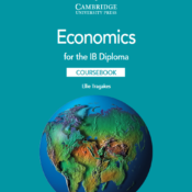 Cambridge Economic for the IB Diploma Coursebook Cover_Amorislab Academy