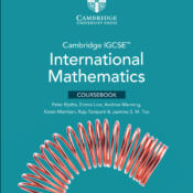 Cambridge IGCSE International Mathematics Coursebook (2024) - Amorislab Academy