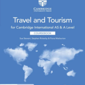 Cambridge International AS and A Level Travel and Tourism Coursebook - Amorislab Academy