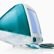 iMac Teaching AIO Computer 06 Retro Version